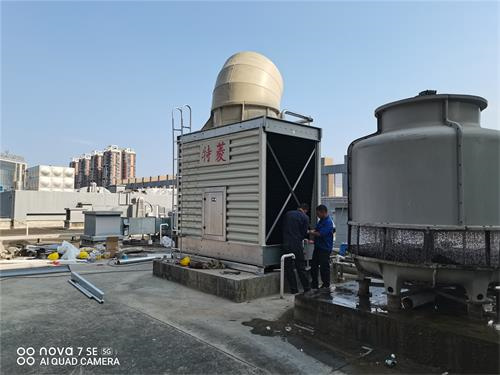 為什么冷卻塔噪音不好治理呢？