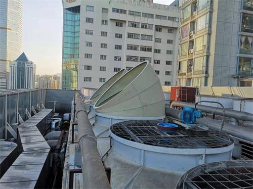冷卻塔改造的基本步驟介紹？冷卻塔改造施工方案