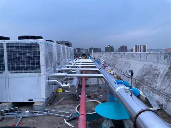 鋁皮保溫工程怎么做？鋁皮保溫施工每平方米多少錢？