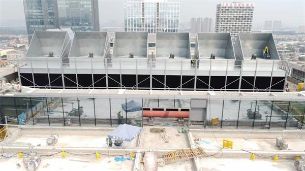 使用冷卻塔永磁直驅(qū)電機(jī)對(duì)冷卻塔風(fēng)機(jī)的影響？