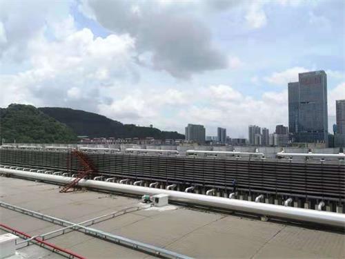 開式冷卻塔怎么加熱？開式冷卻塔可以進(jìn)行加熱嗎
