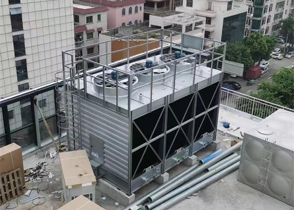 冷卻塔和冷凝器有什么區(qū)別？