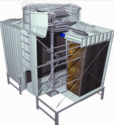 冷卻塔是什么東西啊？