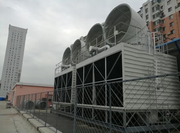 冷卻塔如何補(bǔ)漏？